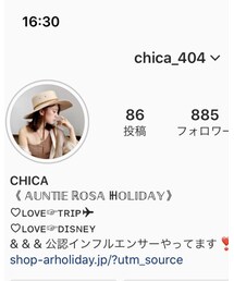 ♡insta▶︎chica_404 | その他