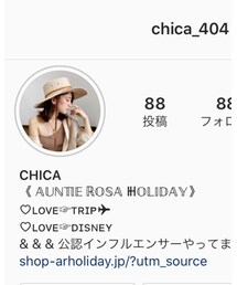 ♡insta▶︎chica_404 | その他