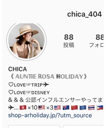 ♡insta▶︎chica_404 | その他