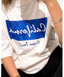 Auntie Rosa Holiday | Tシャツ/カットソー