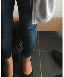 UNIQLO | デニムパンツ