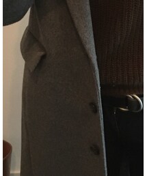 SLOBE IENA | チェスターコート