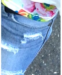 MOUSSY | デニムパンツ