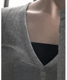 UNE MANSION | タンクトップ