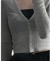 H&M | カーディガン/ボレロ