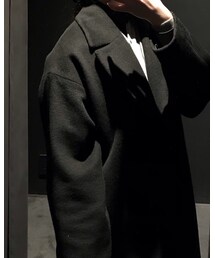 GU | ノーカラーコート