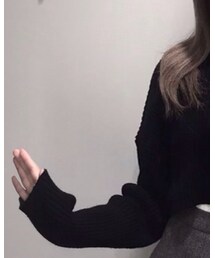 ZARA | ニット/セーター