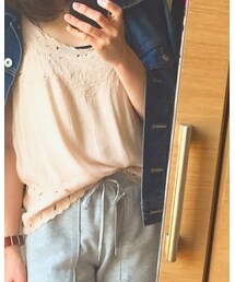 ZARA | タンクトップ