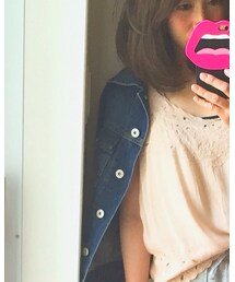 GU | デニムジャケット