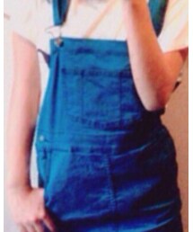 GU | サロペット/オーバーオール