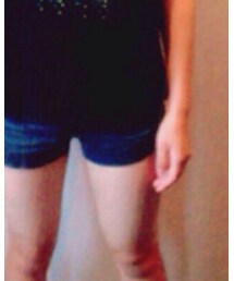 GU | デニムパンツ