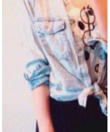 GU | デニムジャケット