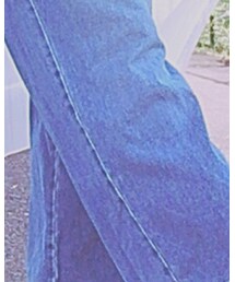 GU | デニムパンツ