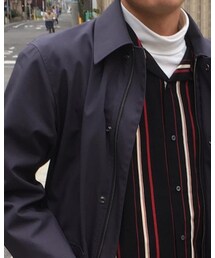 UNIQLO | ステンカラーコート