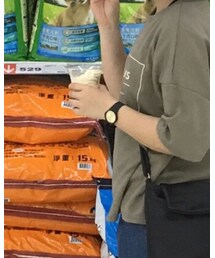 CASIO | アナログ腕時計