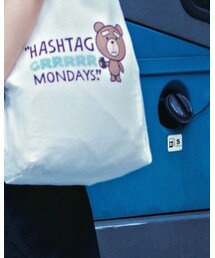 vitamin | エコバッグ/サブバッグ