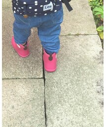 stample | レインシューズ