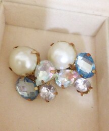 Lattice | イヤリング