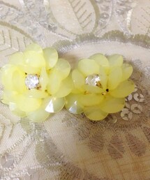 Lattice | イヤリング