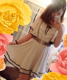 axes femme | ワンピース