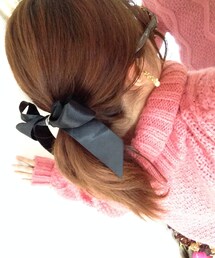 no brand | ヘアゴム