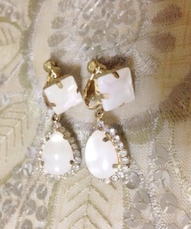 Lattice | イヤリング