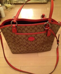 COACH | トートバッグ