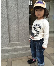 くるくるヘアー^^; | その他