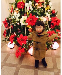 ブカブカ^^; | ダウンジャケット/コート