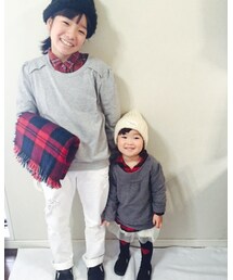 GLOBAL WORK | デニムパンツ