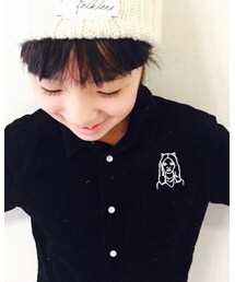 ポケットから♡ | シャツ/ブラウス