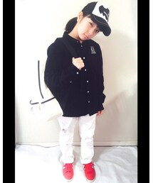 GLOBAL WORK | デニムパンツ