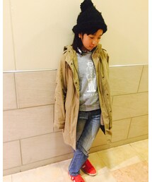 BREEZE | デニムパンツ