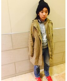 ☆ | モッズコート