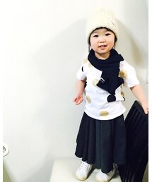 agnes b. | マフラー