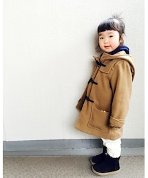 GU | ダッフルコート
