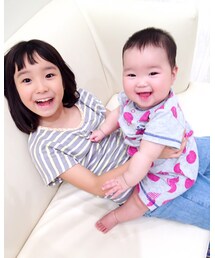 mother goose | ロンパース