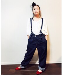 JEANASIS | デニムパンツ