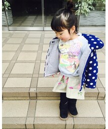 Pettit Angelina | スウェット