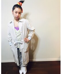 Ranblood | トレンチコート