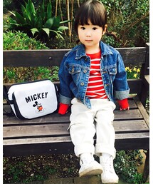 mickey | ショルダーバッグ