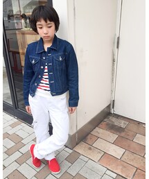 ☆ | デニムジャケット