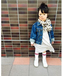 scarf | マフラー