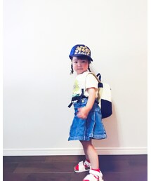 EASTBOY | デニムスカート