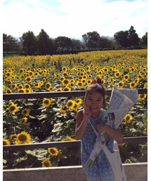 ひまわり畑②姉ver. | その他