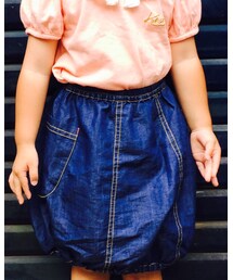 KURANBON | デニムスカート