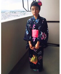 浴衣♪ | 和装小物