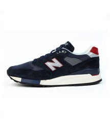 NEW BALANCE | M998 JC1 J.CREW(スニーカー)