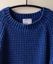 CIAOPANIC | Indigos knit(ニット/セーター)