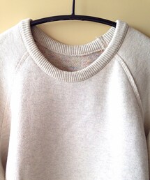 BEAMS PLUS | Color nep - Reversible(スウェット)